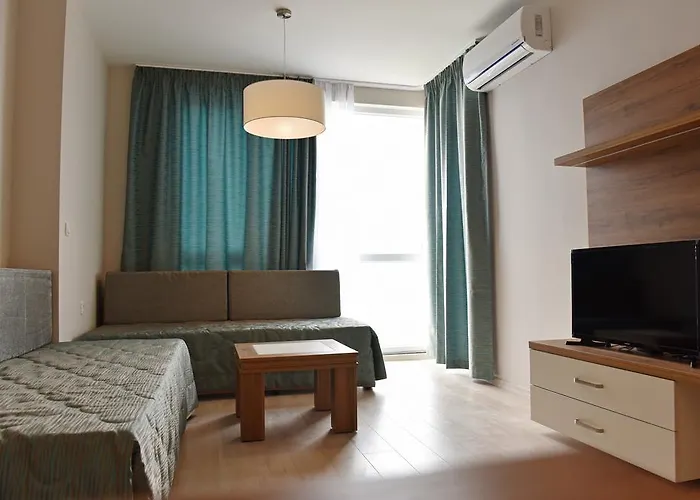 Lucky Complex Apartmán