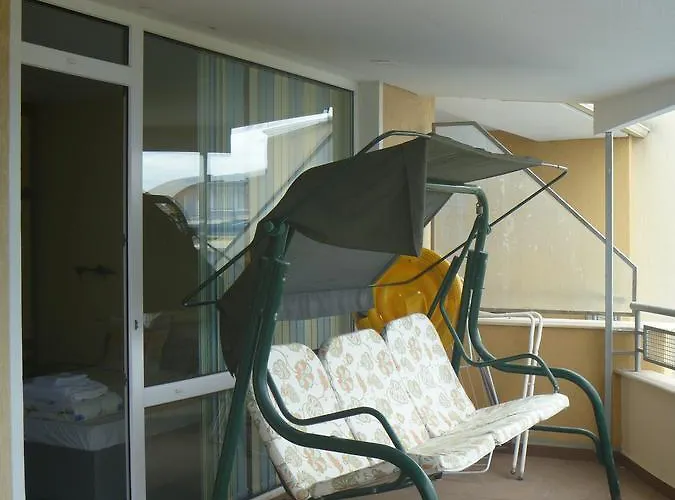 Lucky Complex Apartmán *