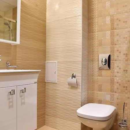 Lucky Complex Apartment *